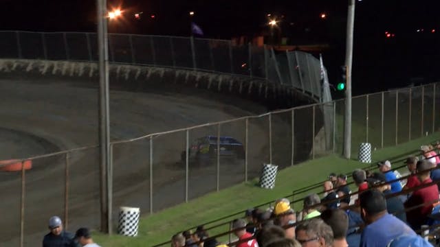 AMS Modified Heats Tri-City Speedway ...