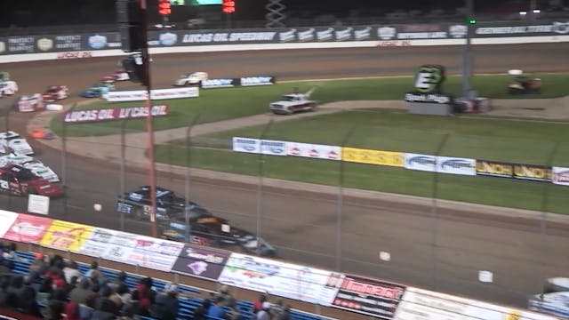 USRA Modified A-Main #1 Lucas Oil Spe...