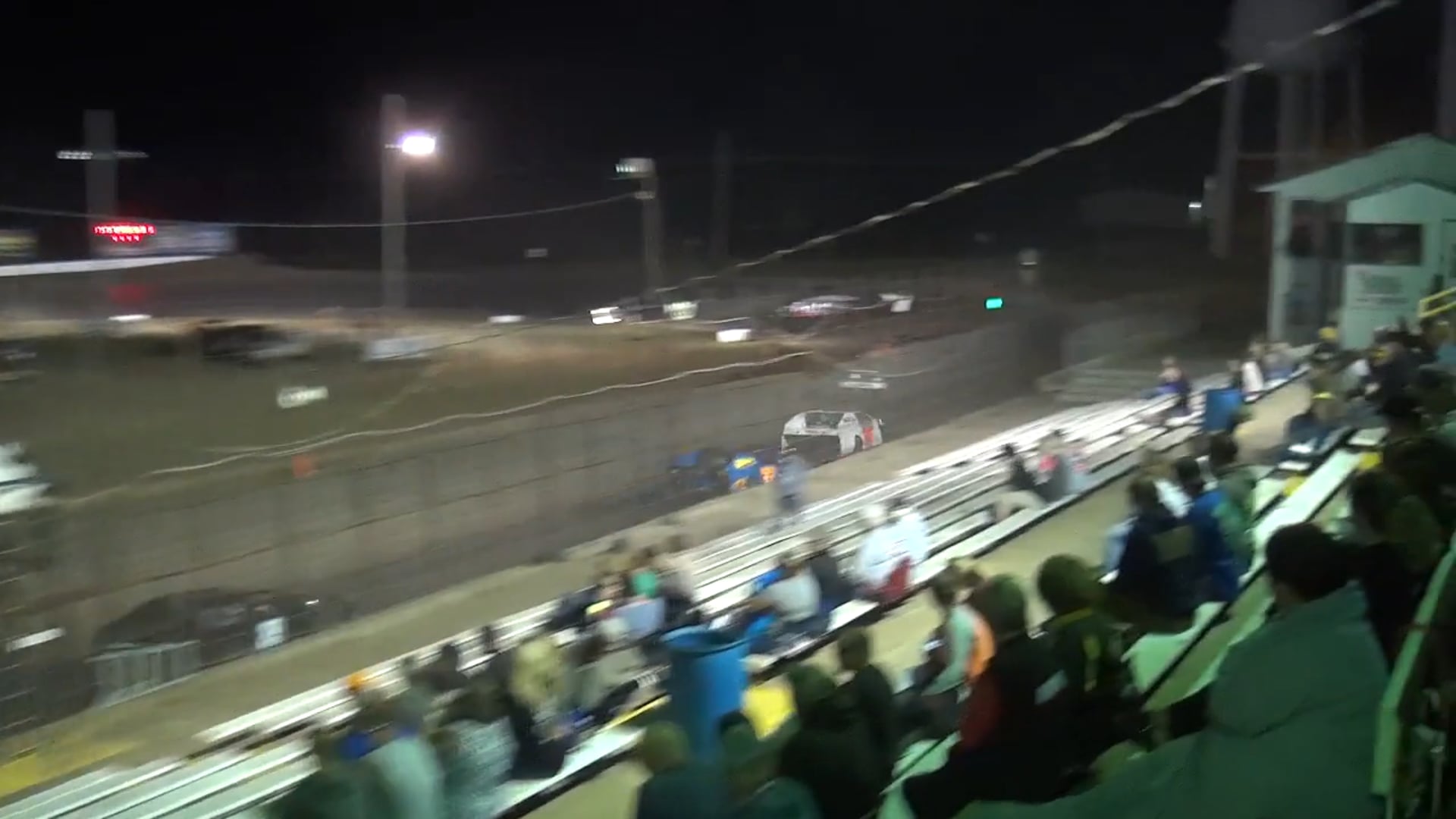 USRA B-Mod A-Main I-35 Speedway 9/9/17