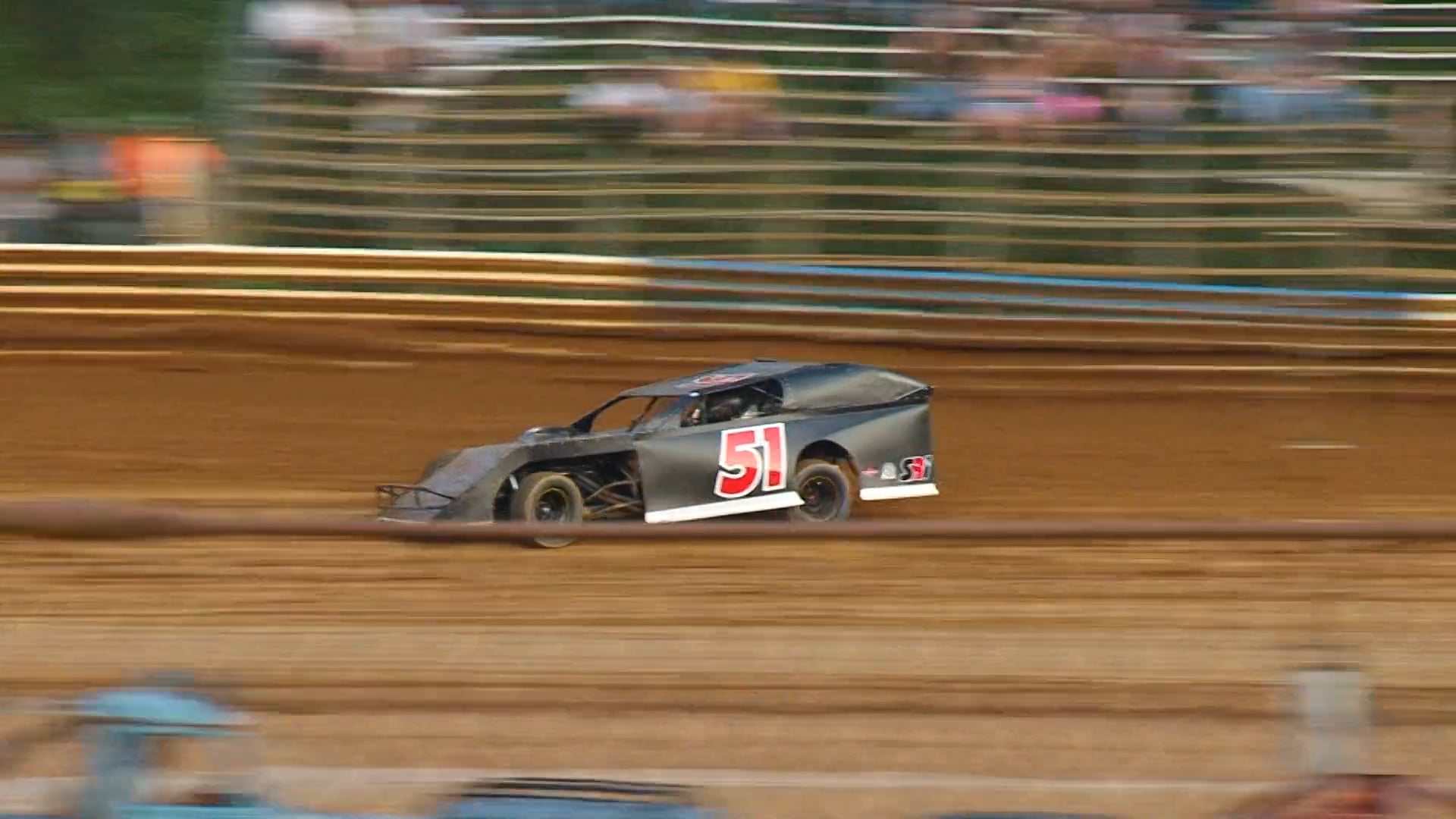 Mega Heats Tyler County Speedway 7/7/16