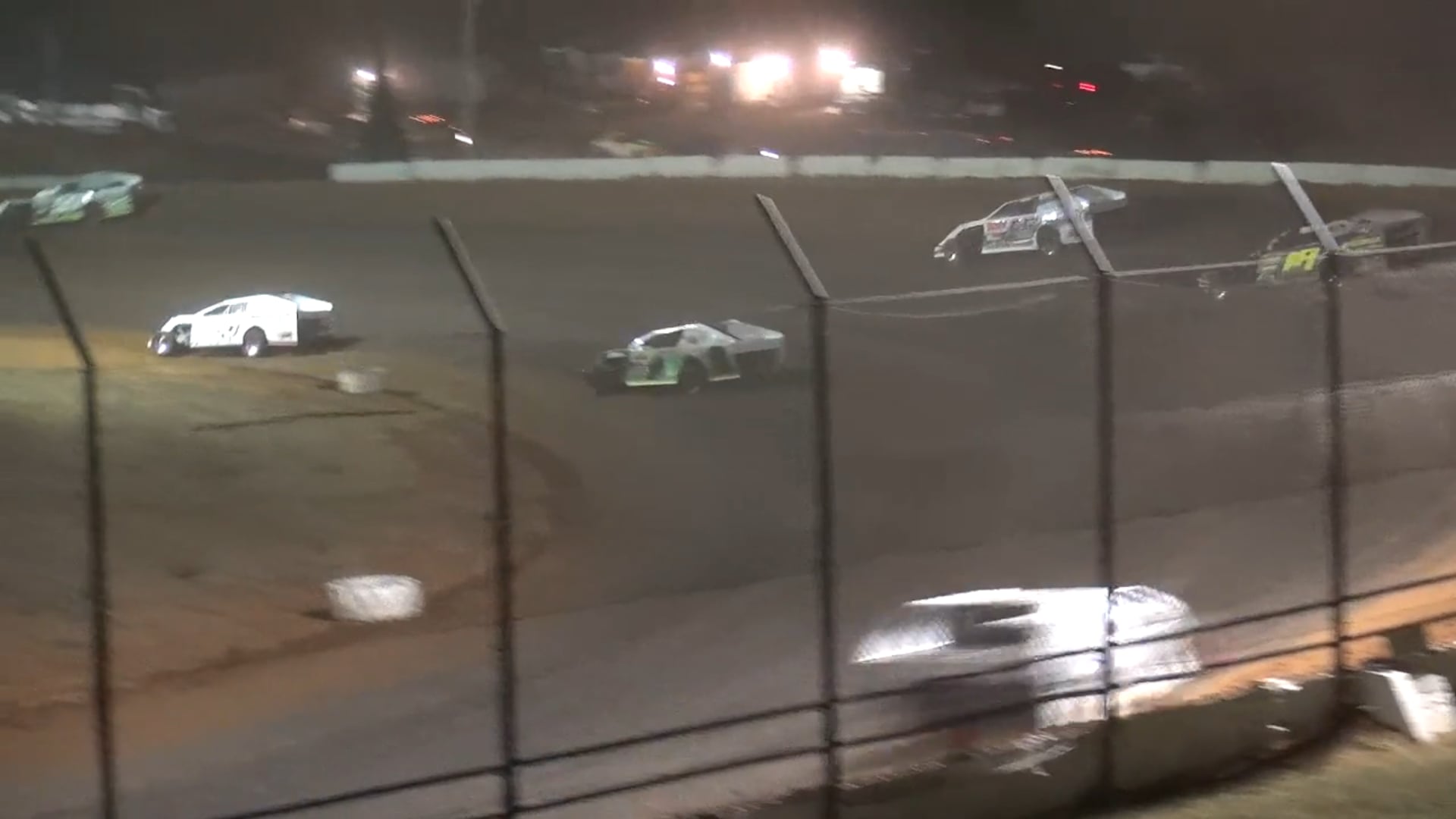 USRA B-Mod A-Main Springfield Raceway 10/28/17