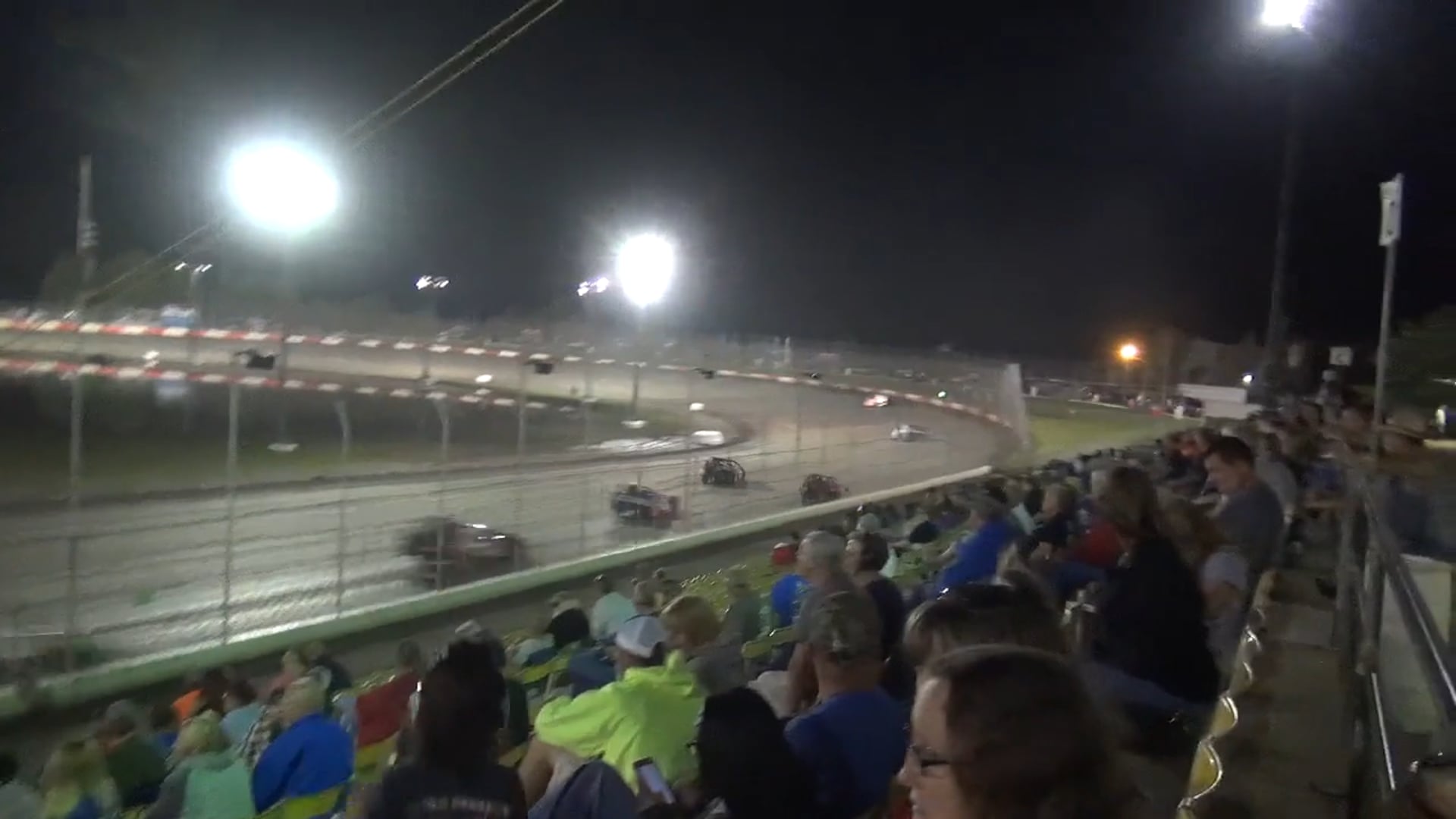 USRA B-Mod A-Main Lakeside Speedway 8/25/17