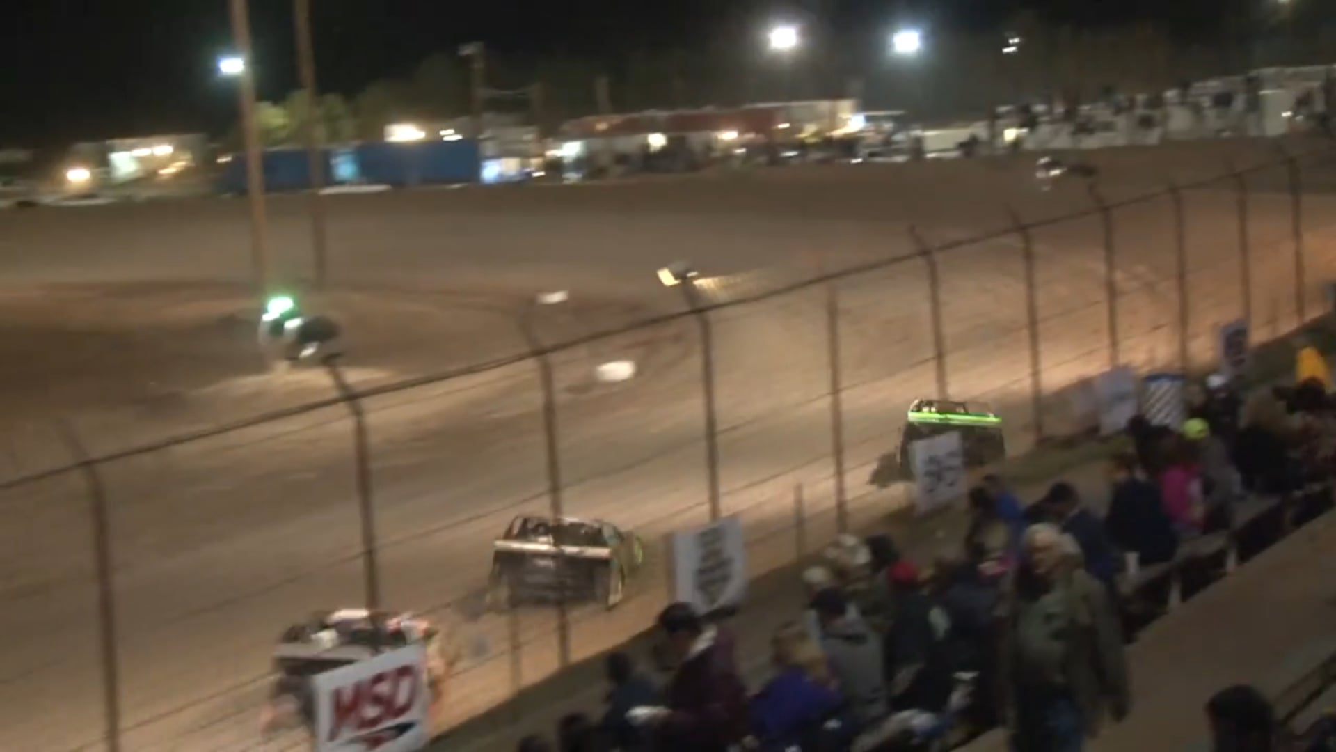 USRA Fall Nationals Heats Southern New Mexico Speedway 10/21/16