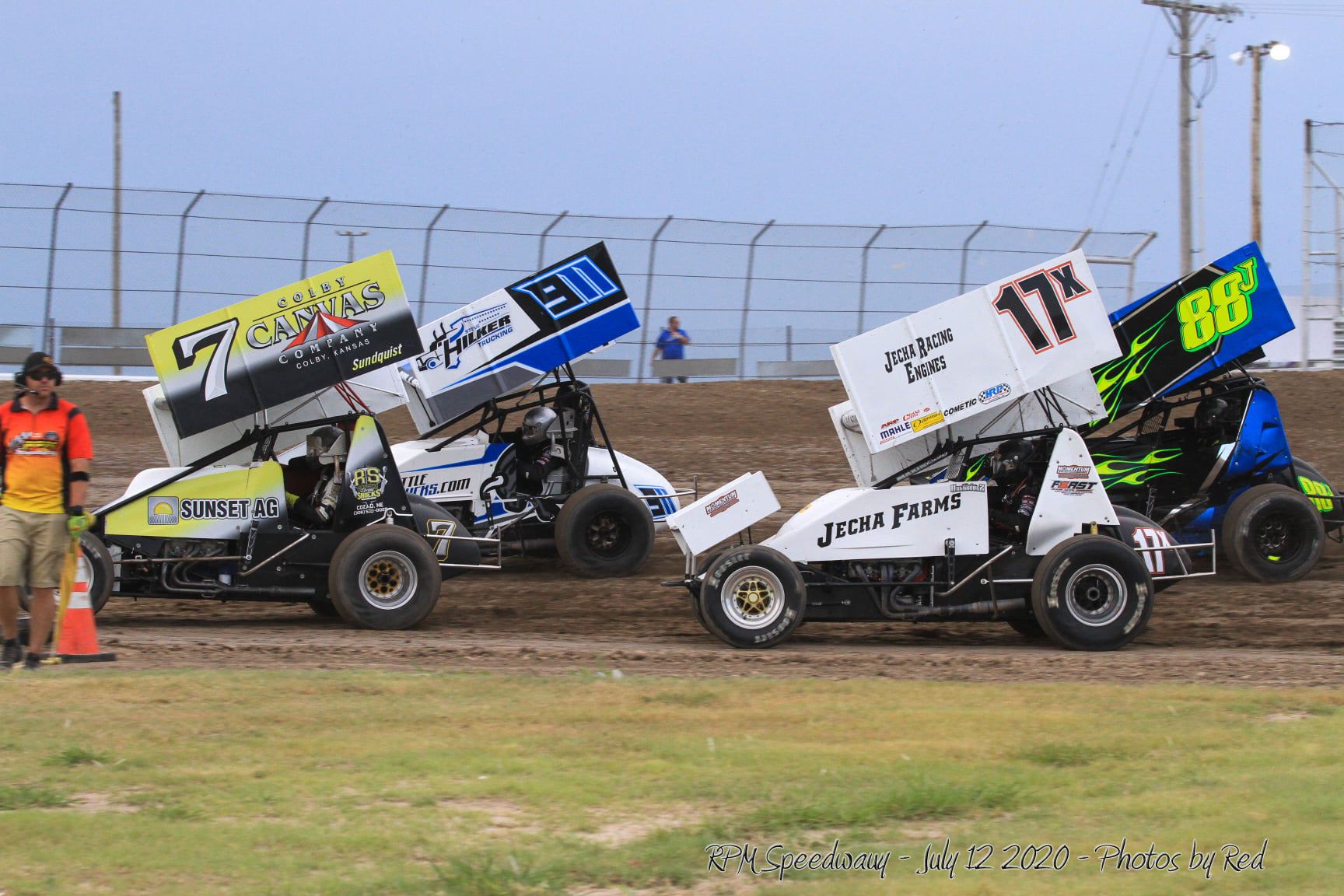 Stream Archive URSS Oberlin Speedway 9/10/22