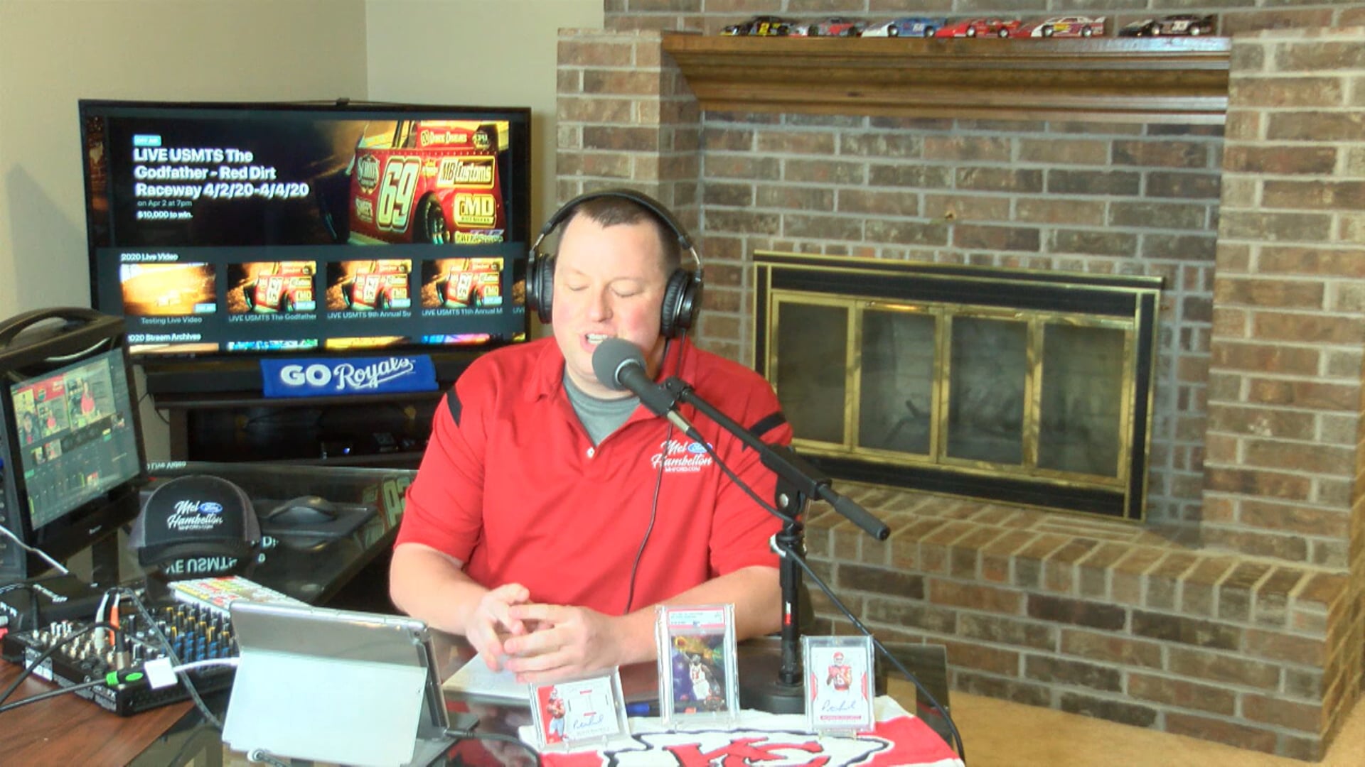 Zack VanderBeek Video Interview  3/20/20