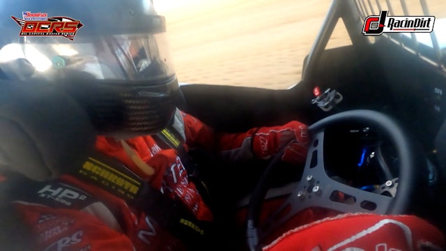 Jake Martens In Car OCRS Hotlaps Thunderbird Speedway 3/25/22