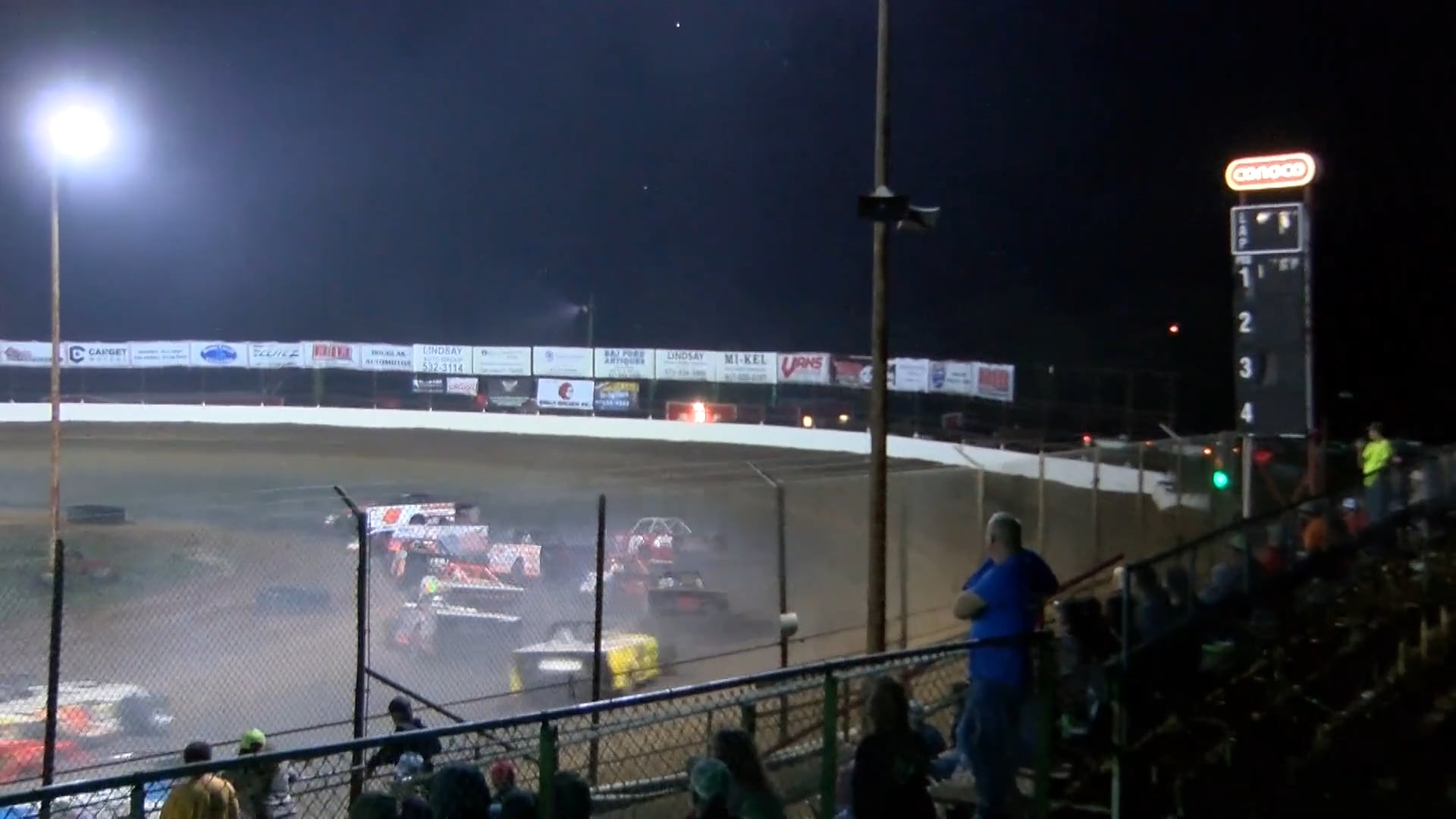 MidWest Mod A-Main Factory 56 Midway Speedway 9/12/20