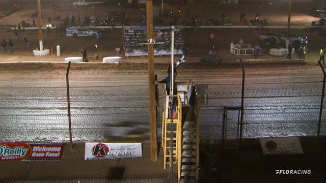 Wild West Shootout Modified A-Main Ar...