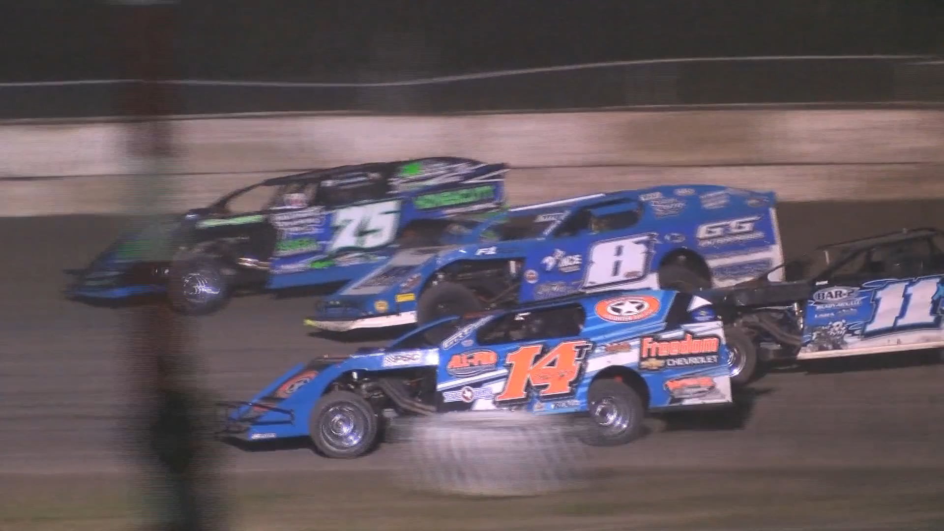 TOMS A-Main RPM Speedway 9/3/17