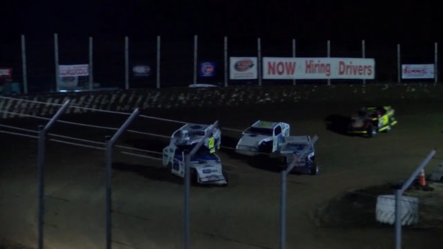 Battle athe Bullring B-Mod B-Main Humboldt 3/23/19