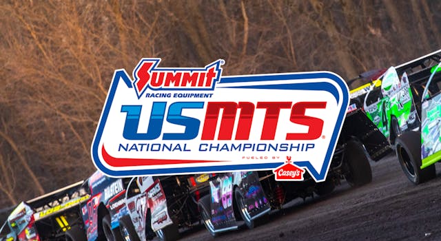 Stream Archive USMTS Mississippi Thun...