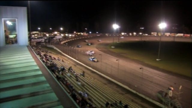 USMTS Heats Lakeside Speedway 10/2/13