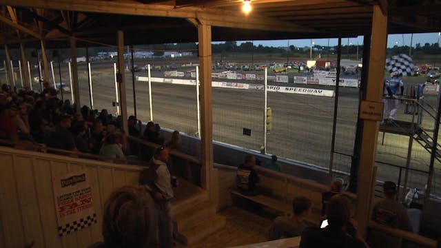 USMTS Heats Rock Rapids 8/25/17