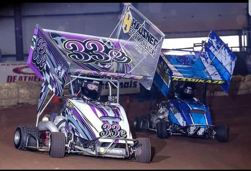 Stream Archive MWRS Lone Star Kart Nationals Wichita Falls 2/23/24