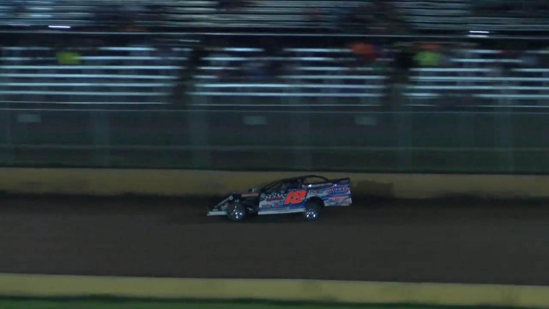 USMTS Masters Cedar Lake Speedway 6/16/18