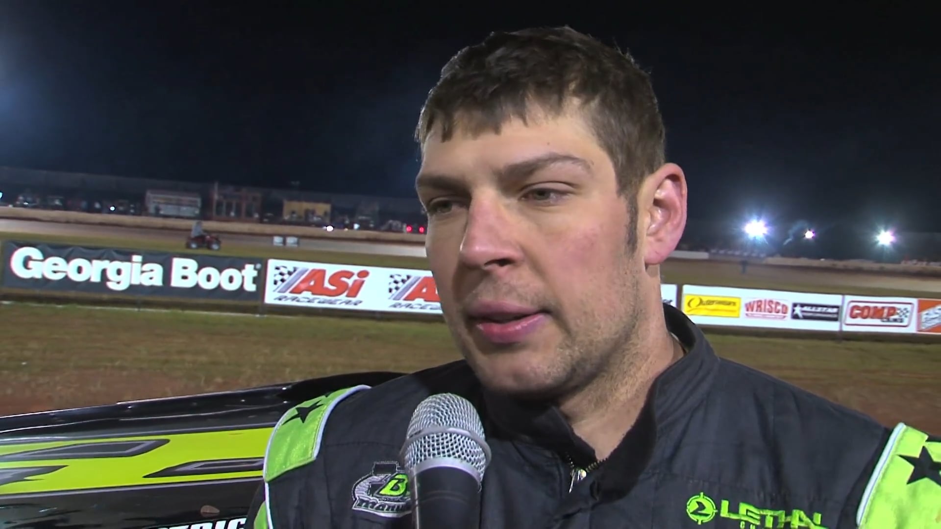 SE Dirt Mod Series Golden Isles A Main 2/5/16