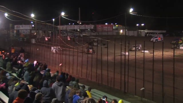 USMTS Feature I-35 Speedway 04/26/14