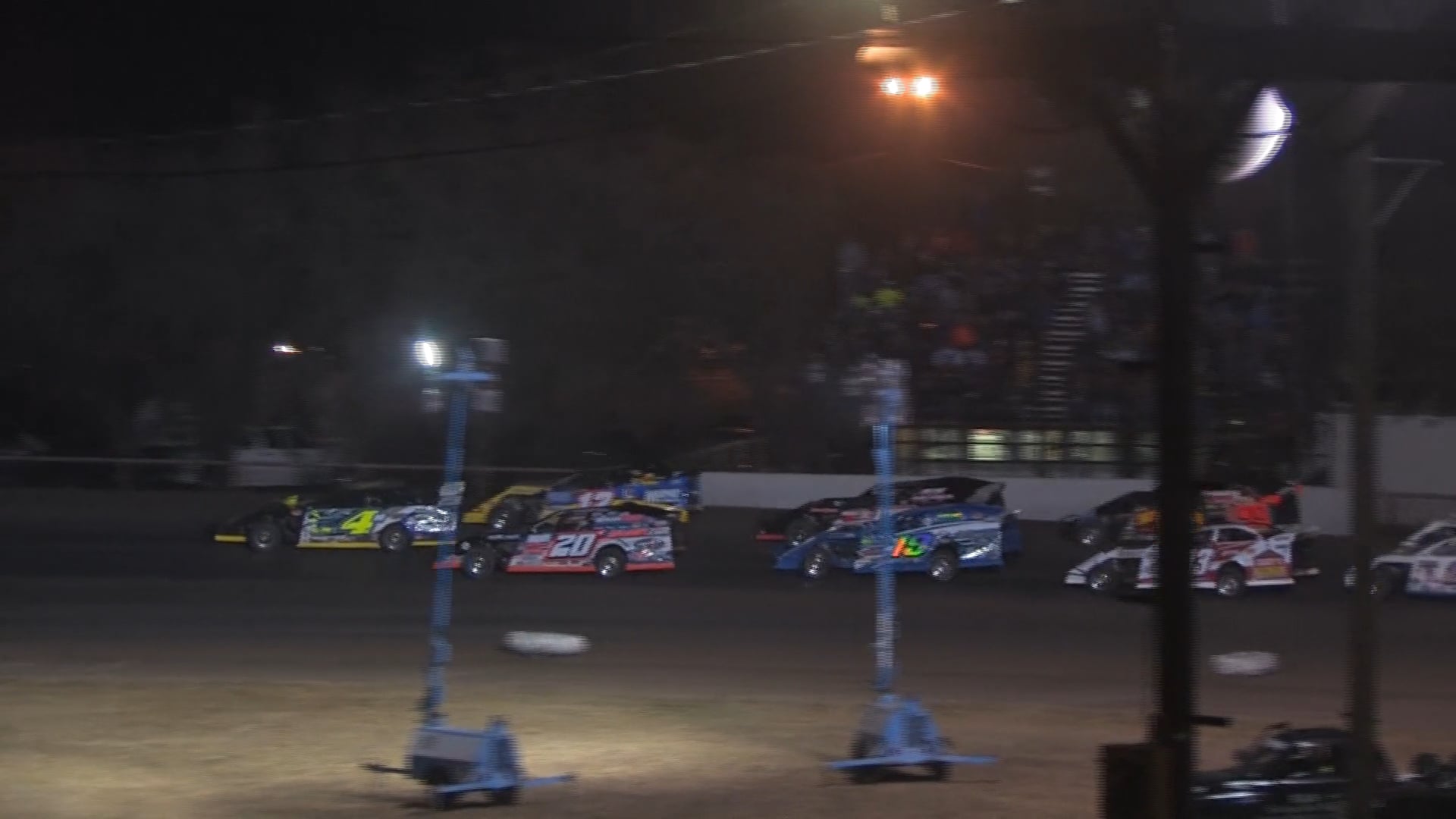 USMTS Shady Oaks Speedway A Main 2/13/16