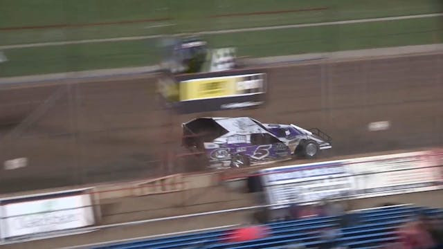 USRA Modified A-Main Lucas Oil Speedw...