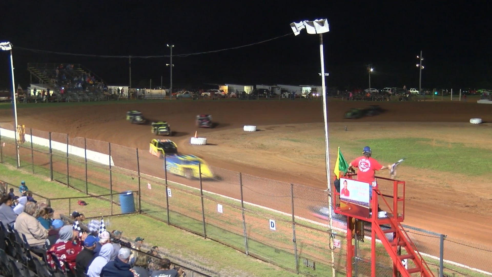 USRA Limited Mod A Main Lawton Speedway 5/1/21