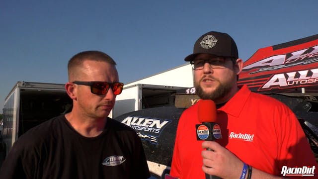 Ryan Gillmore USRA Nationals Lucas Oi...