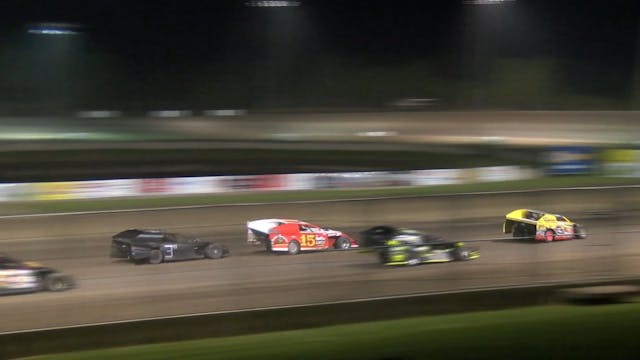 USRA Modified A-Main Sports Park Race...