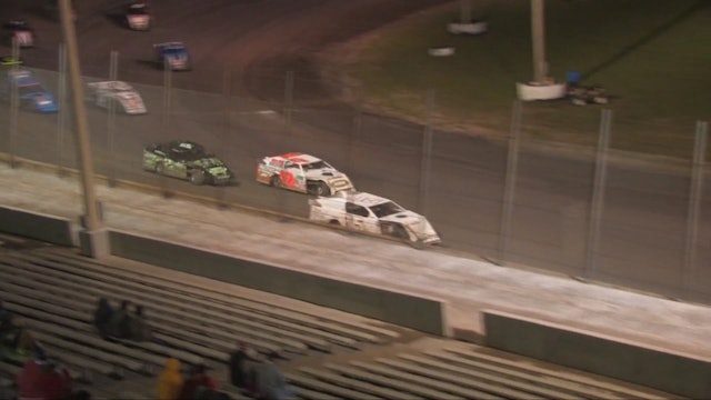 USMTS Feature Highlights Salina Highbanks 04/20/13