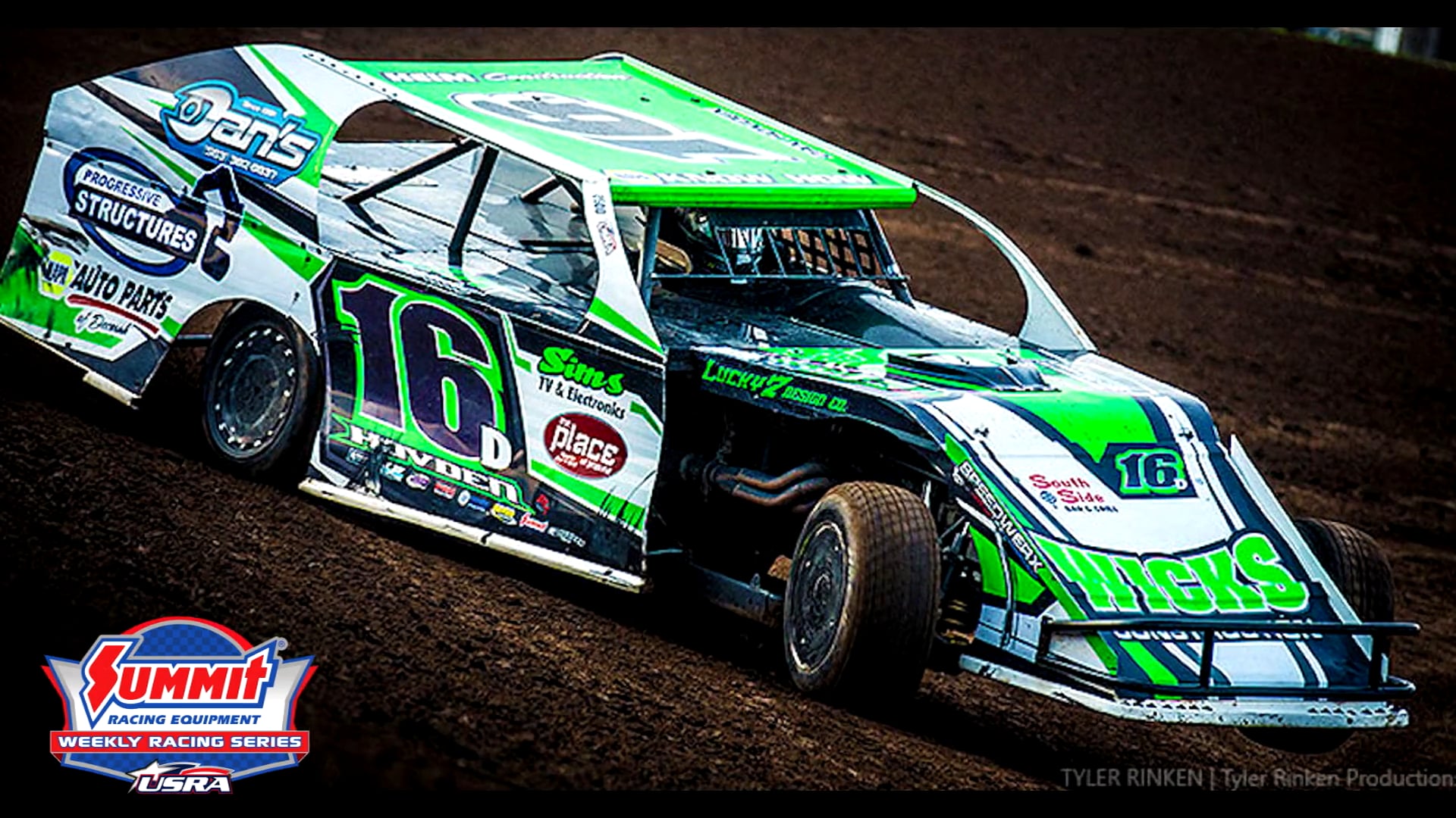 USRA Iron Man Champions 2018