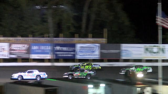 USRA Nationals Stock Car A-Main Hamil...