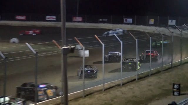 Battle at the Bullring B-Mod Heat Ses...