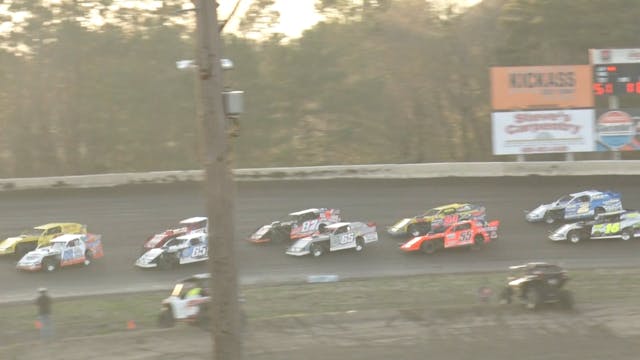 USMTS Heats Mississippi Thunder Speed...