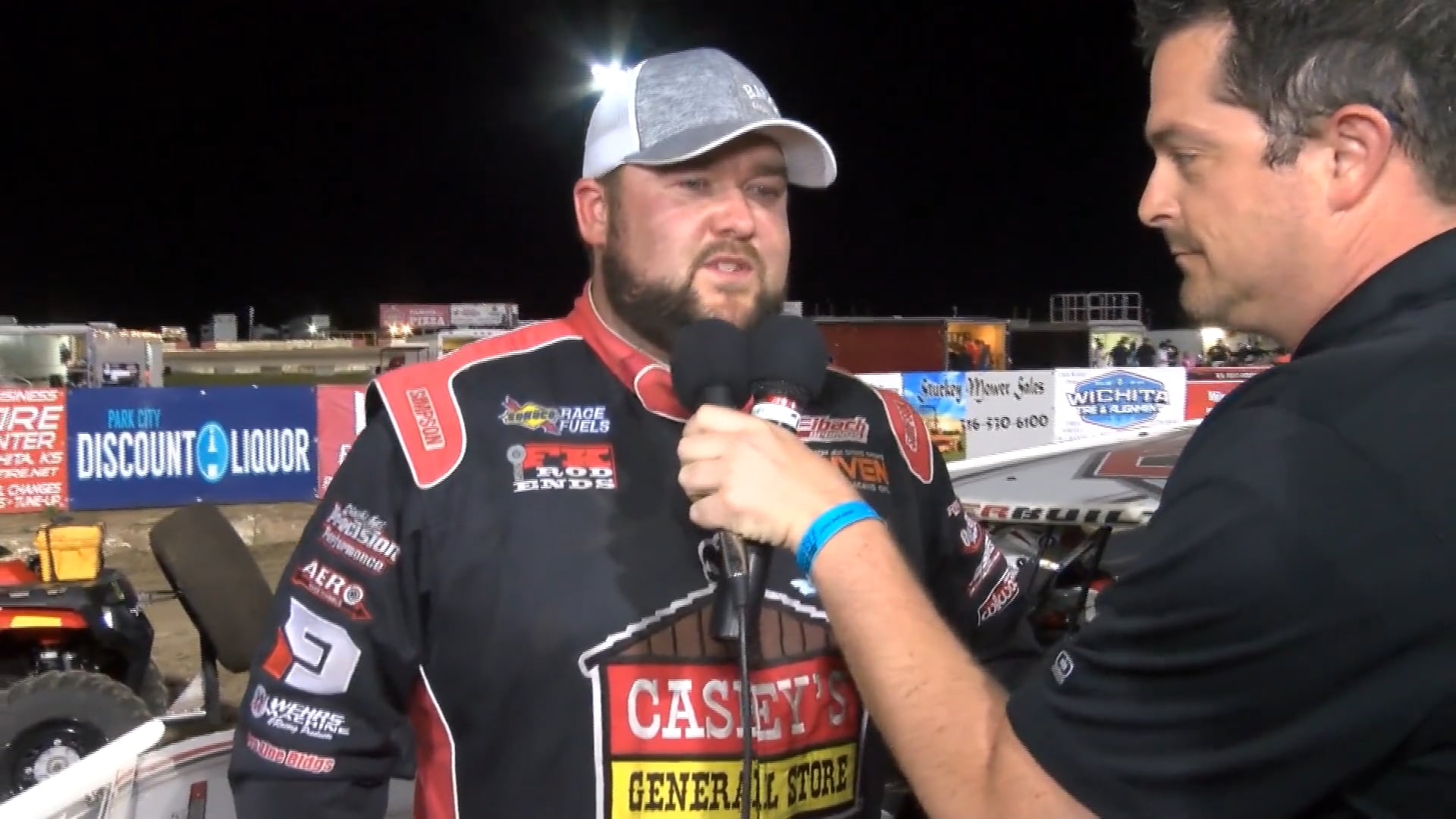 Usmts Recap At 81 Speedway 6-7-17