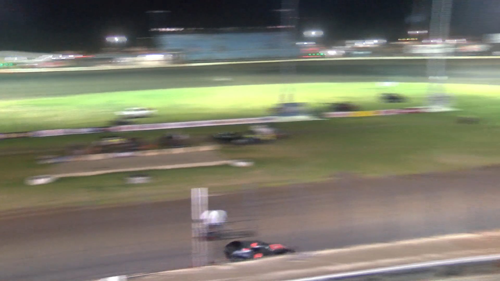 B-Mod A-Main Salina Highbanks Speedway 6//28/19