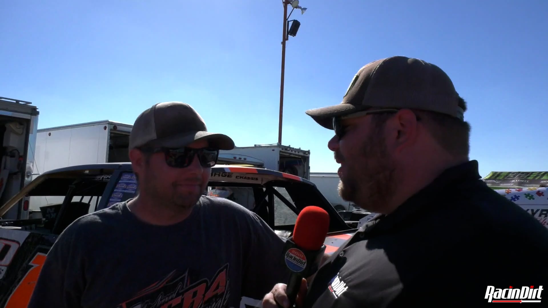 Mitch Hovden USRA Nationals Lucas Oil Speedway 10/4/25