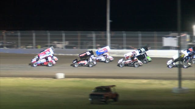 ASCS Nationals Tour A-Main Longdale S...