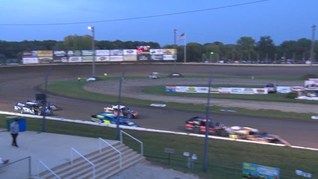 USMTS Heats Deer Creek Speedway 9/26/20