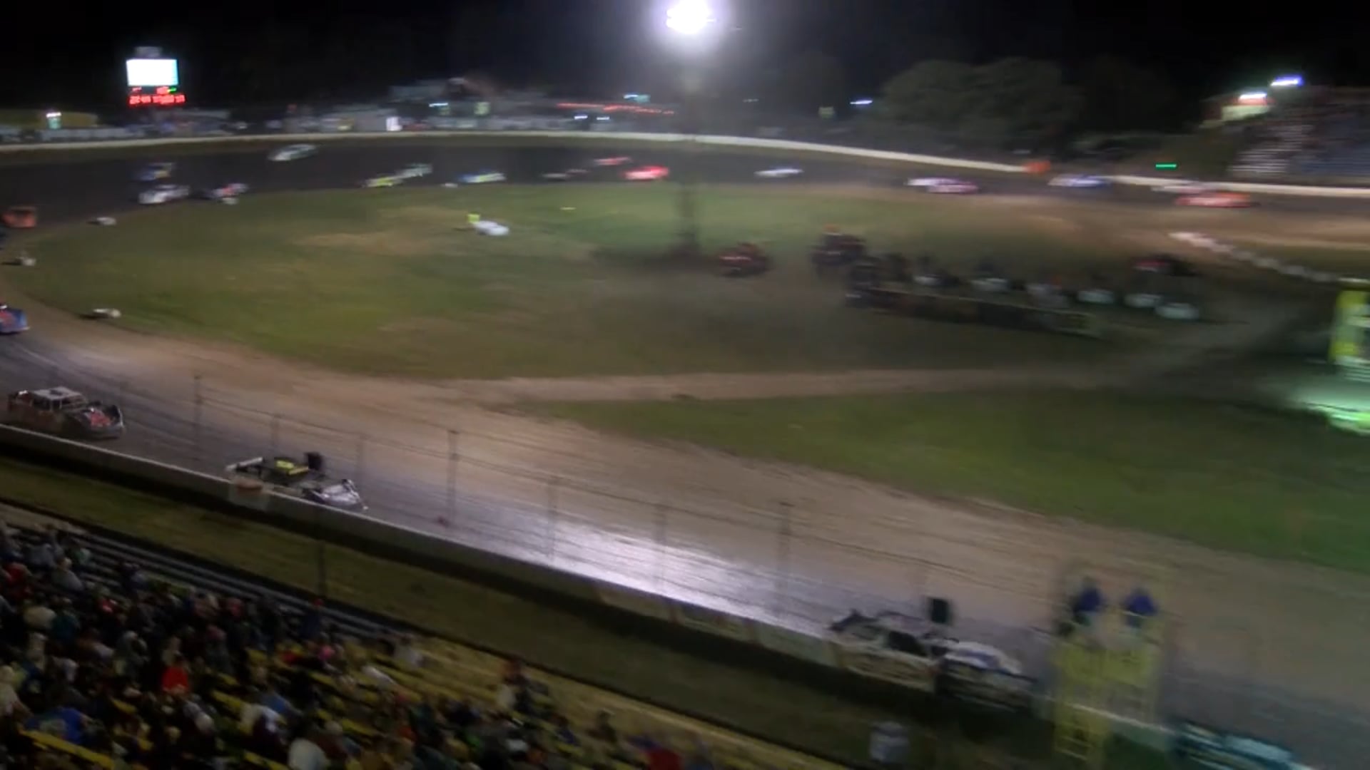 Wissota 100 Super Stock A-Main I-94 Speedway 9/15/18