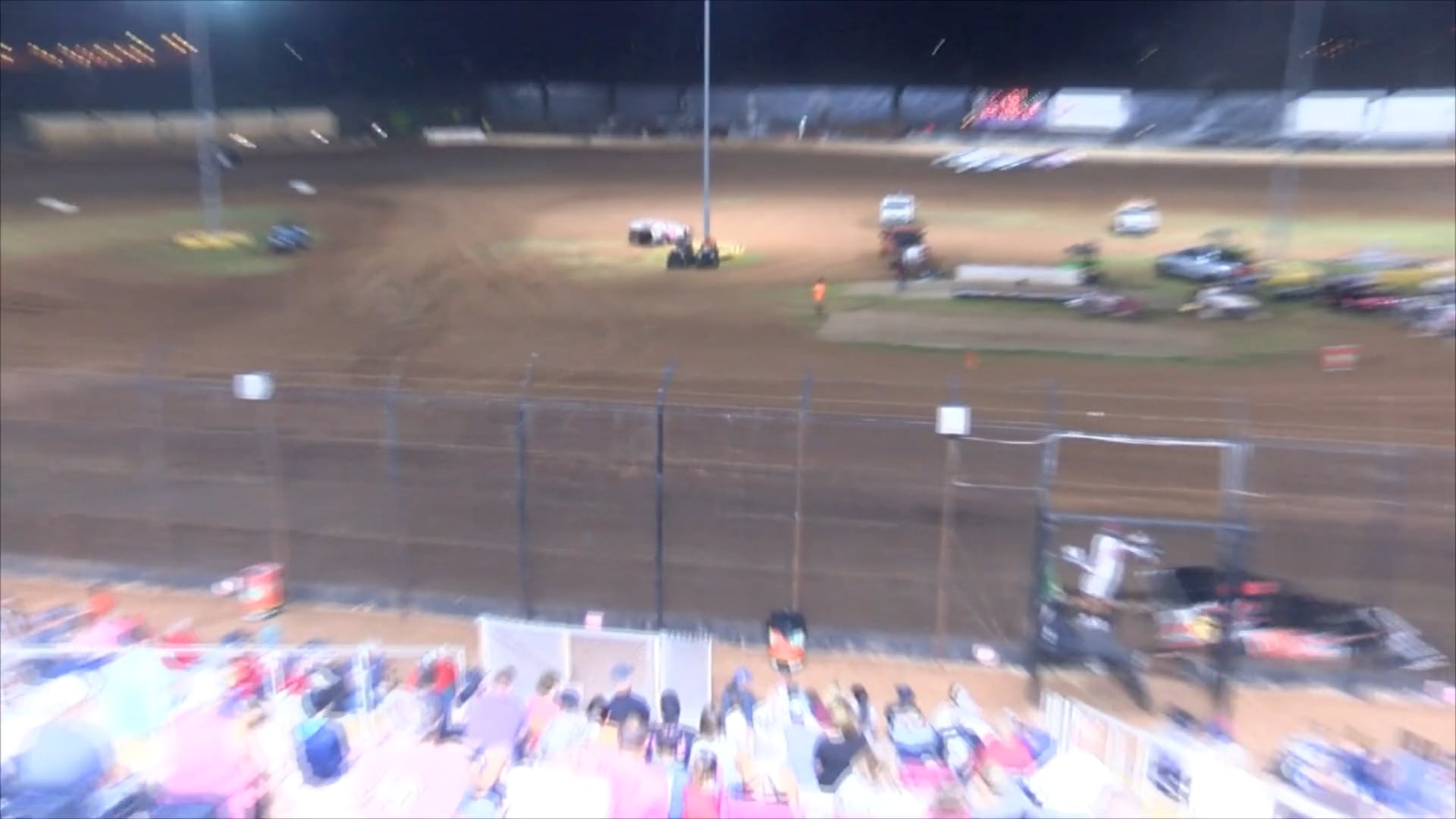 USRA Modified A-Main Monarch Motor Speedway 7/5/19