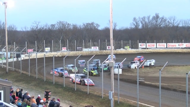 USMTS King of America Consi's 3/17/18