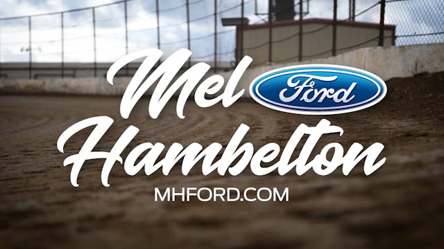 USMTS A-Main Hamilton County Speedway...