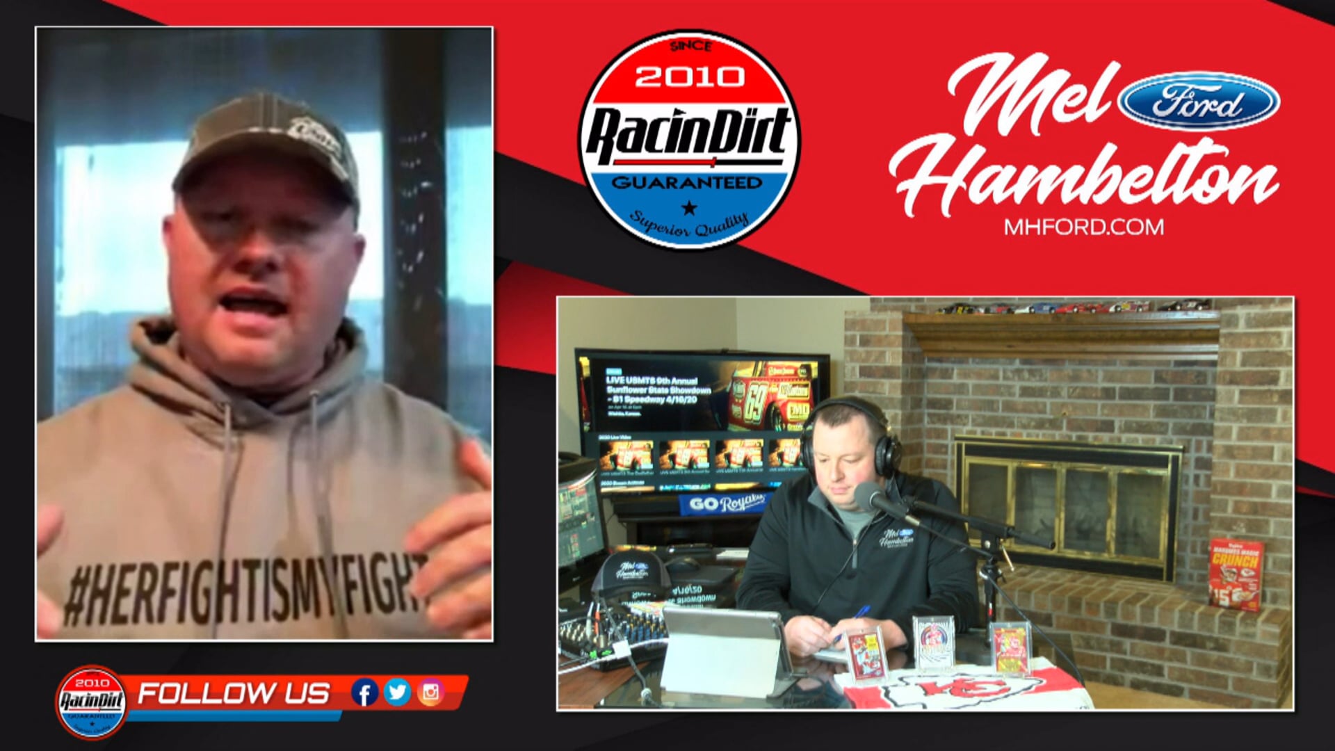 Kevin Rogers Video Interview 3/22/20