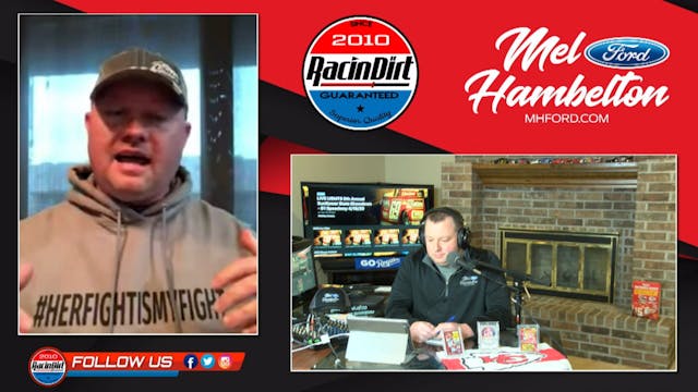 Kevin Rogers Video Interview 3/22/20