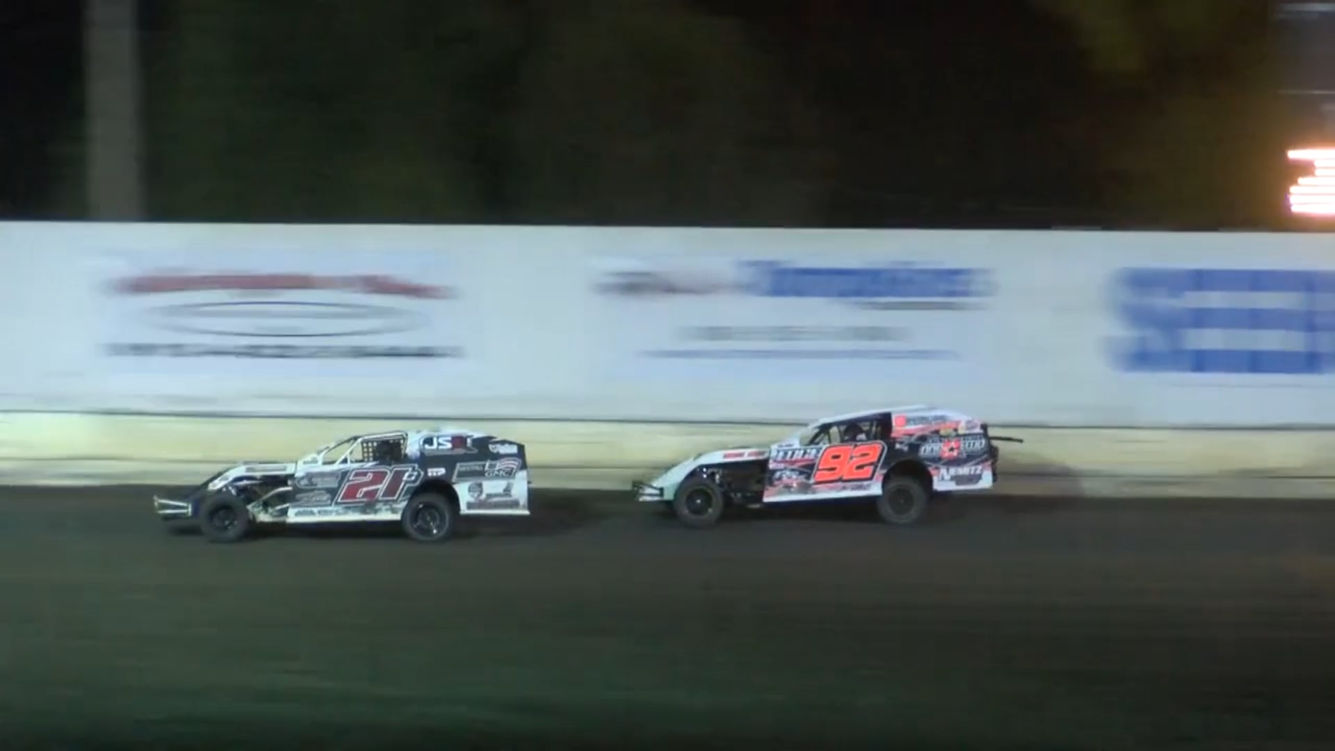 USRA Nationals B-Mod A-Main 10/14/16