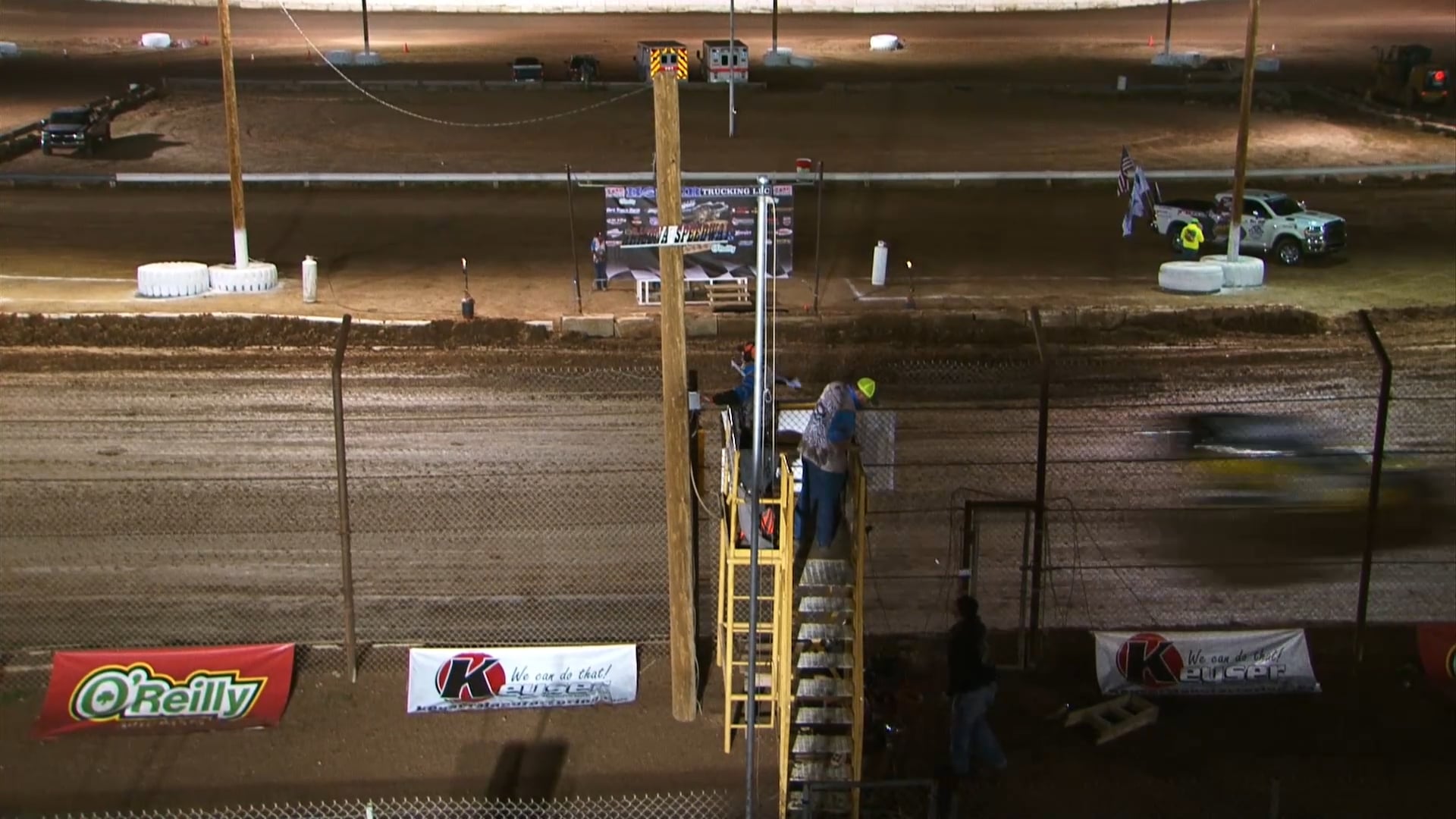 Wild West Shootout Mod Heats Arizona Speedway 1/15/20