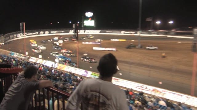 MLRA  Lucas Oil Speedway A Main 4/12/14