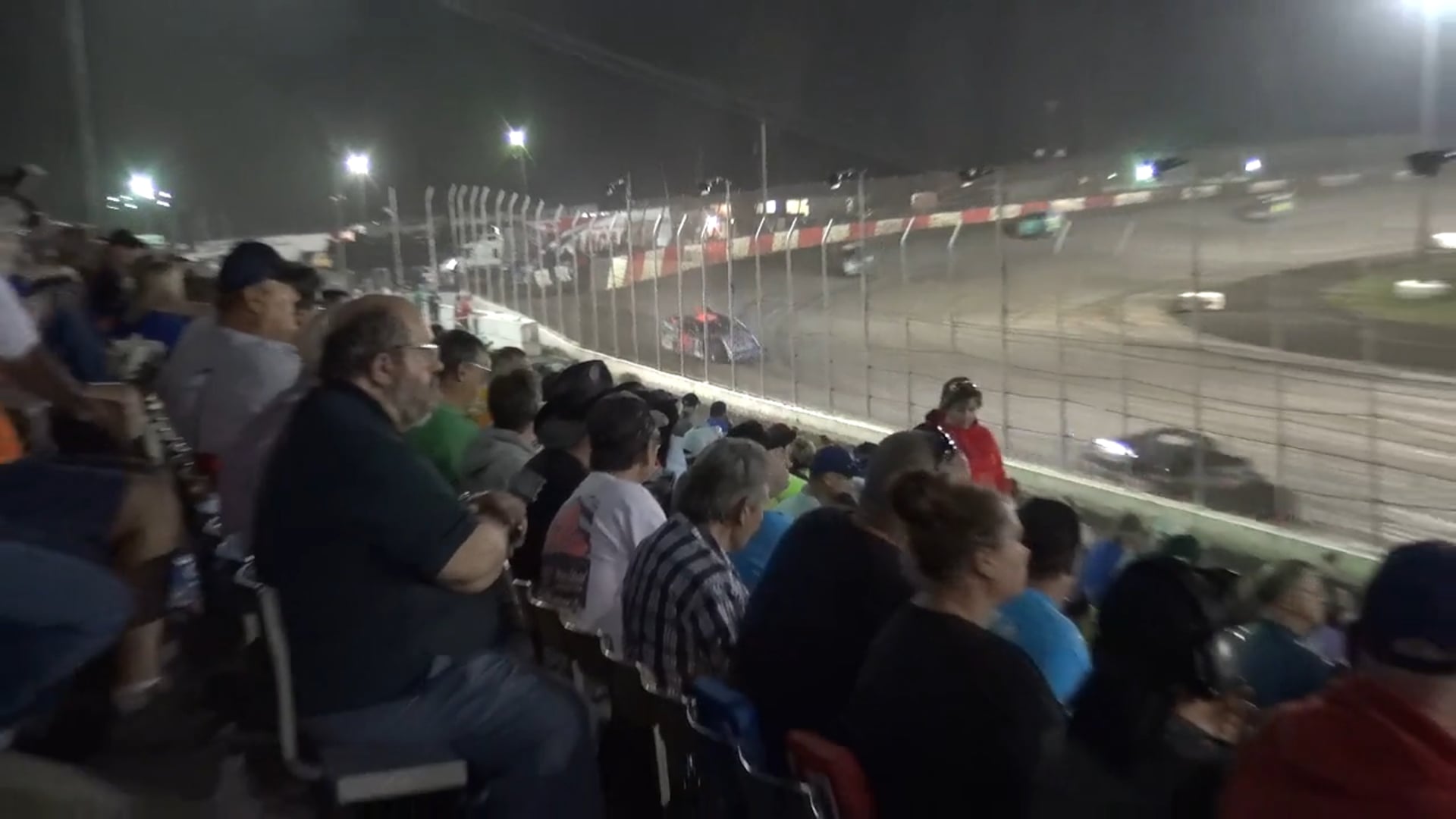 USRA Modified A-Main Lakeside Speedway 9/1/17