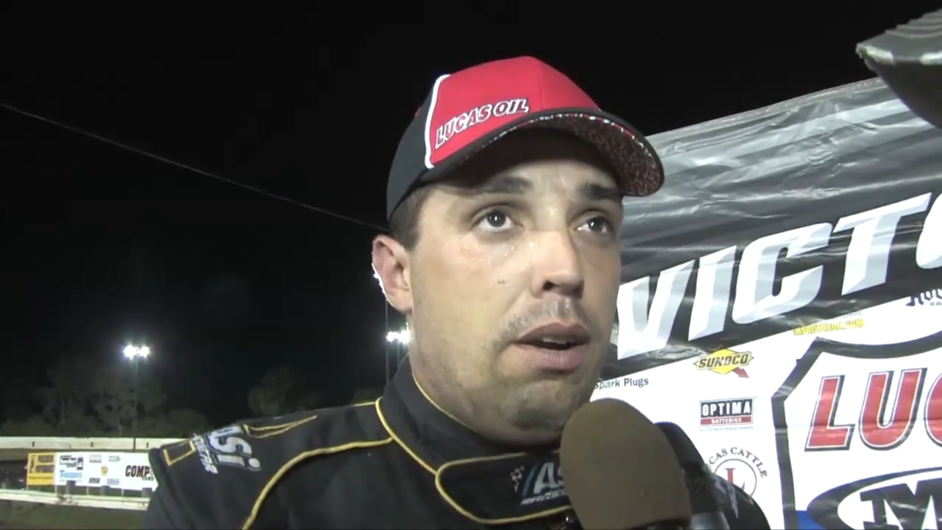 MLRA Farley Speedway A Main 8/3/15