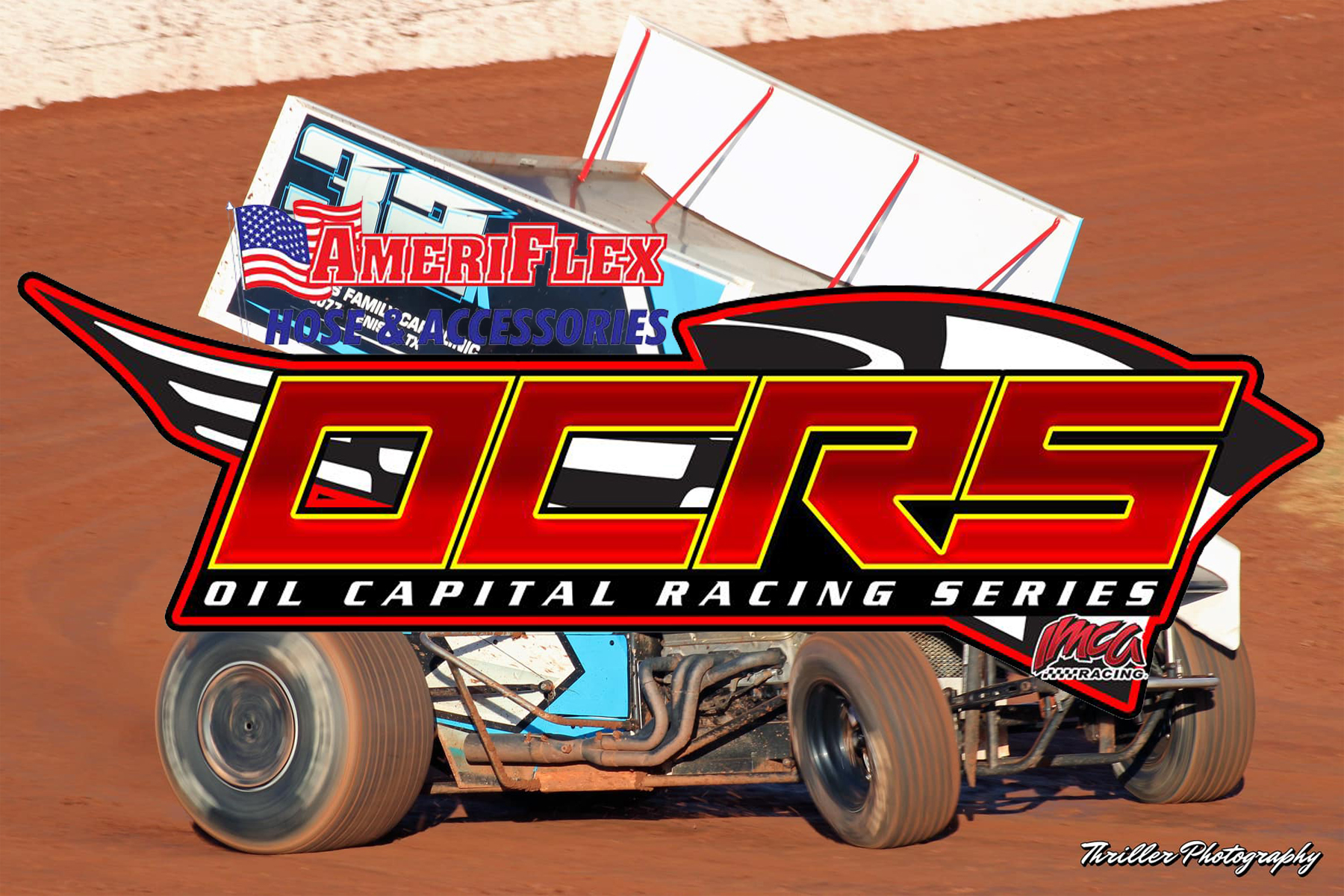 Stream Archive OCRS Spring Chiller Tulsa Speedway 3/18/23