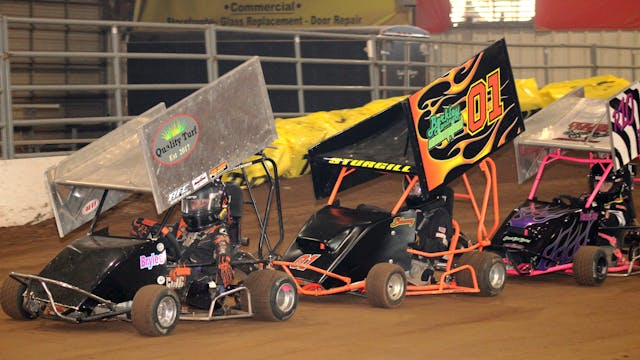 Stream Archive Karts 4th Annual Doug ...