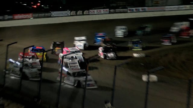 USMTS A-Main Rocket Raceway Park 3/4/23